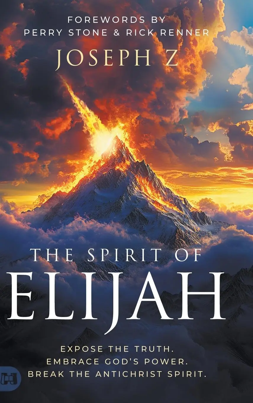Cover: 9781667510866 | The Spirit of Elijah | Joseph Z | Buch | Englisch | 2025