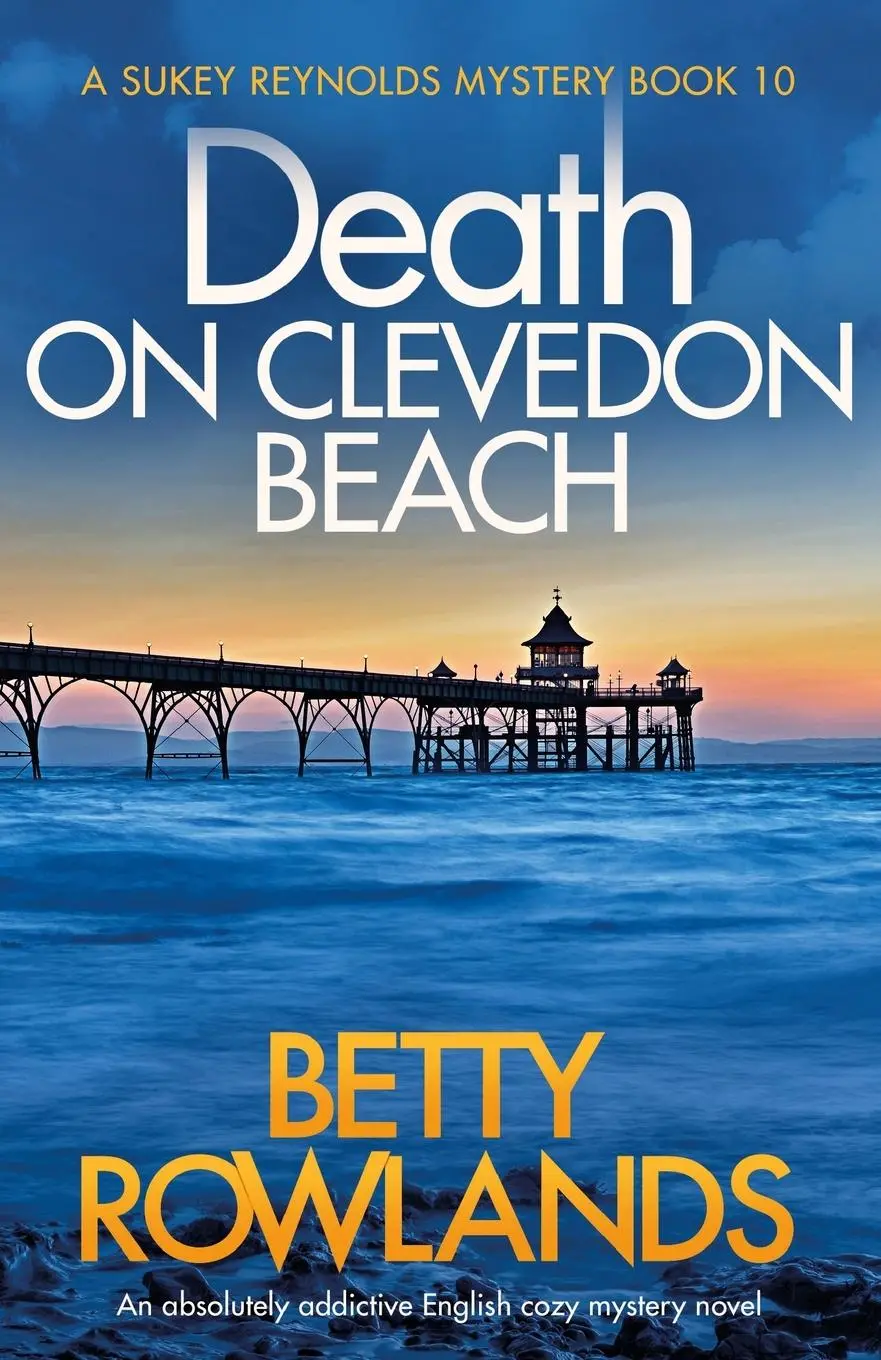 Cover: 9781838880866 | Death on Clevedon Beach | Betty Rowlands | Taschenbuch | Englisch