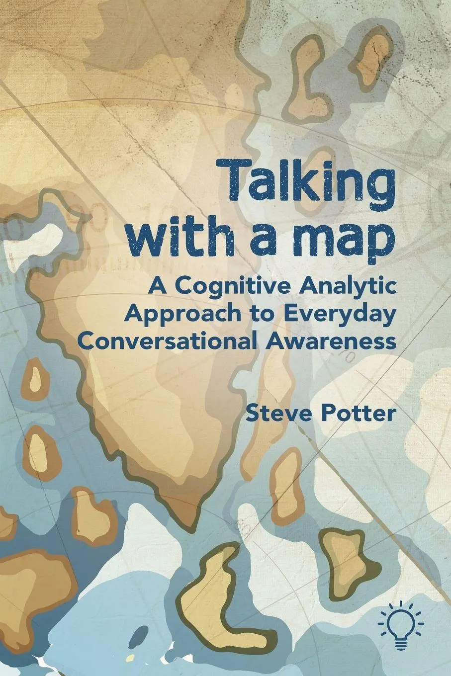 Cover: 9781914010866 | Talking with a Map | Steve Potter | Taschenbuch | Englisch | 2022