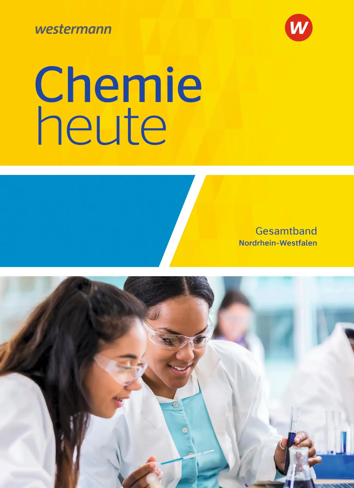 Cover: 9783141520866 | Chemie heute SII. Gesamtband: Schulbuch. Für Nordrhein-Westfalen