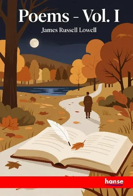 Cover: 9783348150866 | Poems | I | James Russell Lowell | Taschenbuch | Englisch | 2025
