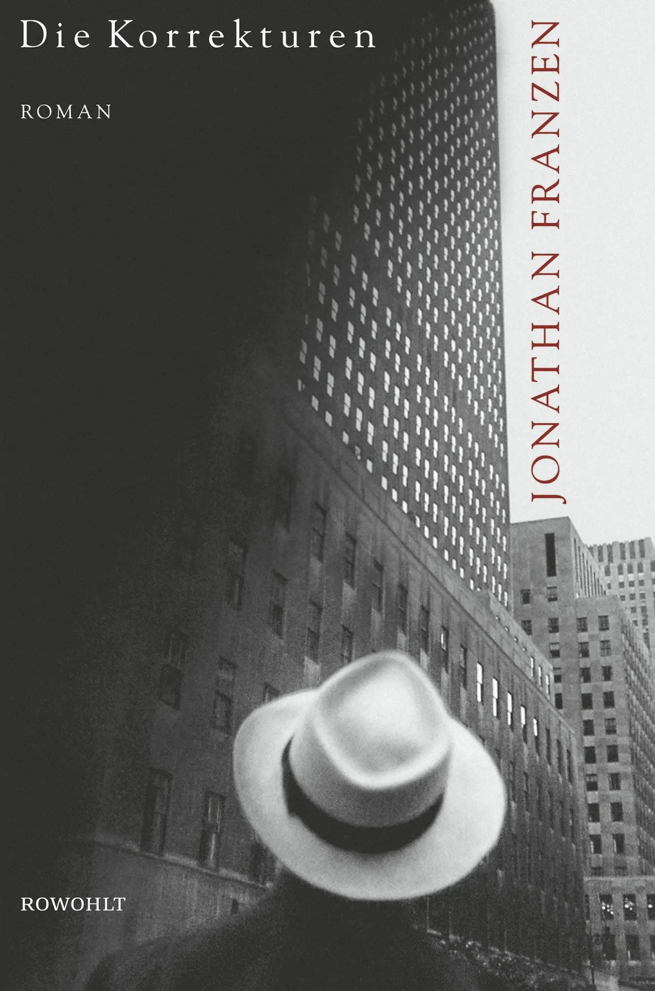 Cover: 9783498020866 | Die Korrekturen | Jonathan Franzen | Buch | 784 S. | Deutsch | 2002