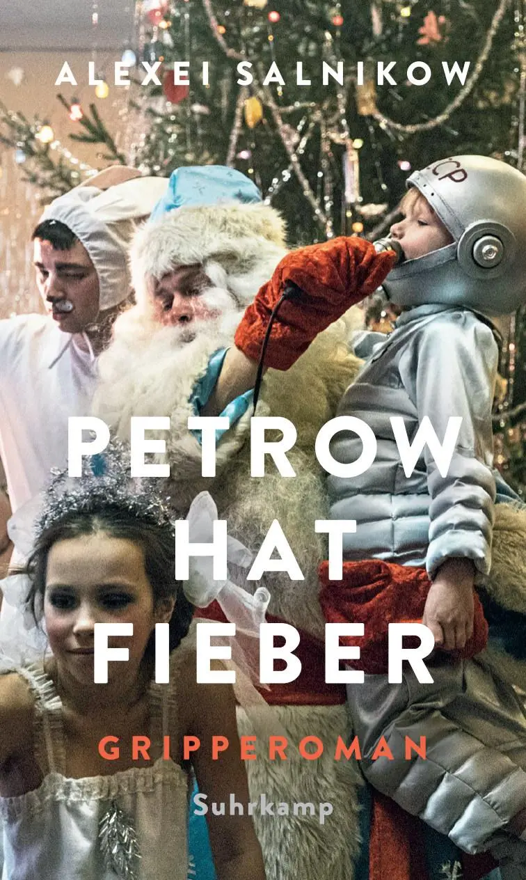 Cover: 9783518430866 | Petrow hat Fieber | Alexei Salnikow | Buch | 364 S. | Deutsch | 2022