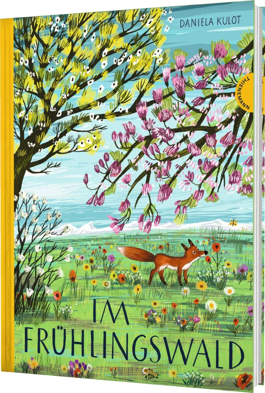 Cover: 9783522460866 | Im Frühlingswald | Daniela Kulot | Buch | 32 S. | Deutsch | 2025