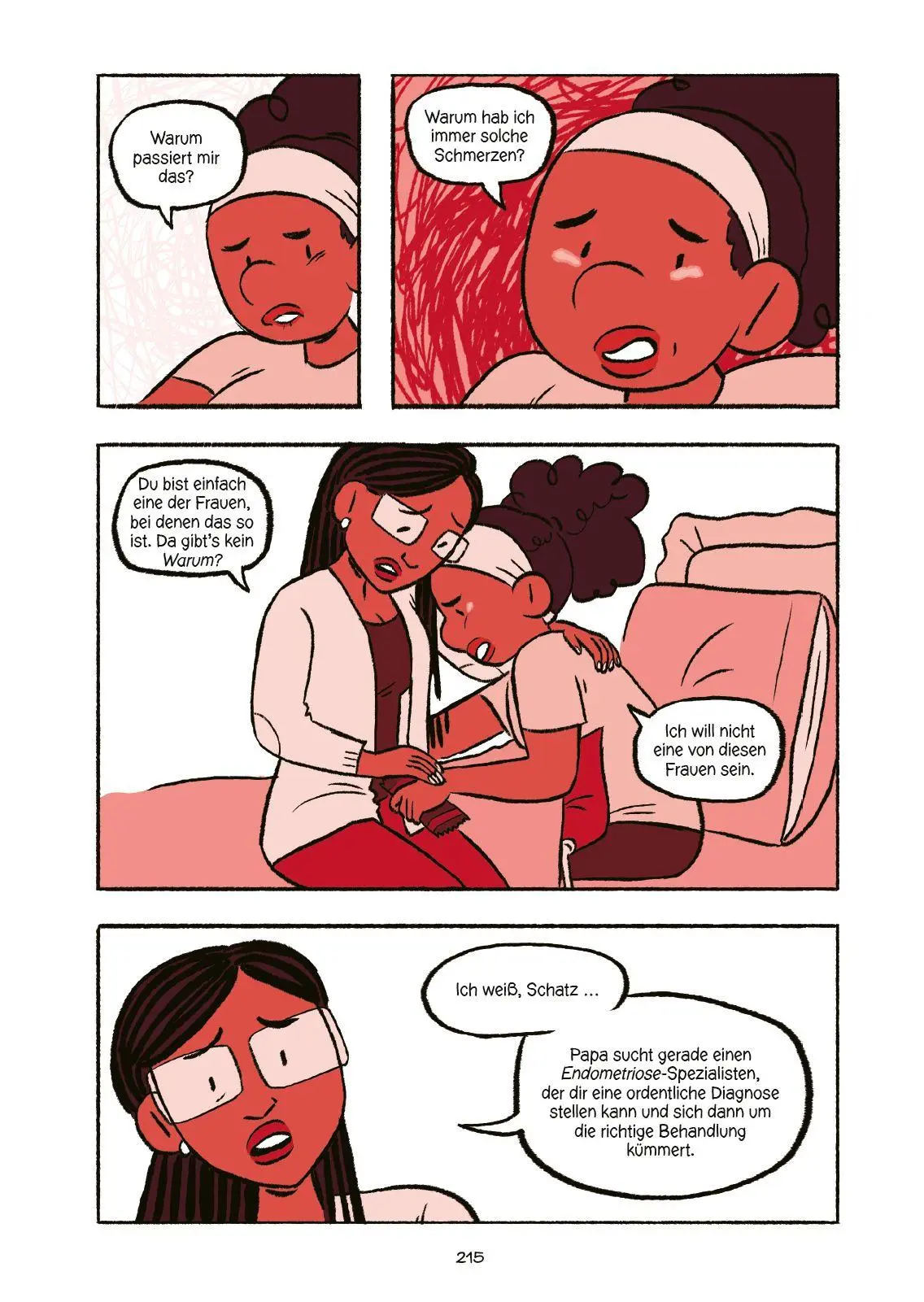 Bild: 9783741630866 | Läuft: Eine Graphic Novel über alle Regeln der Freundschaft. | Buch