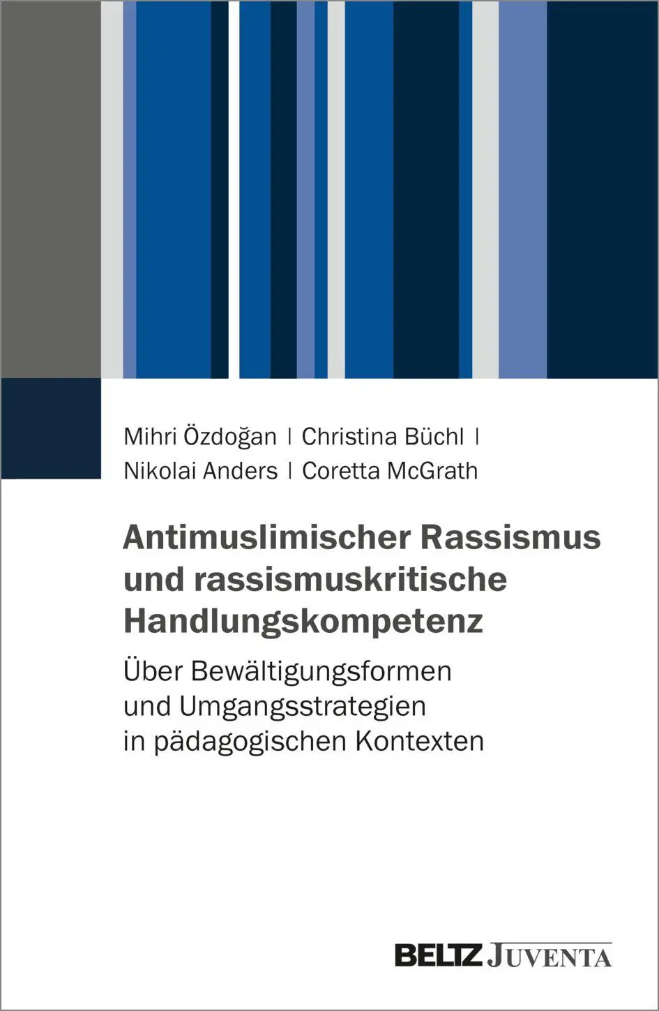 Cover: 9783779970866 | Antimuslimischer Rassismus und rassismuskritische Handlungskompetenz