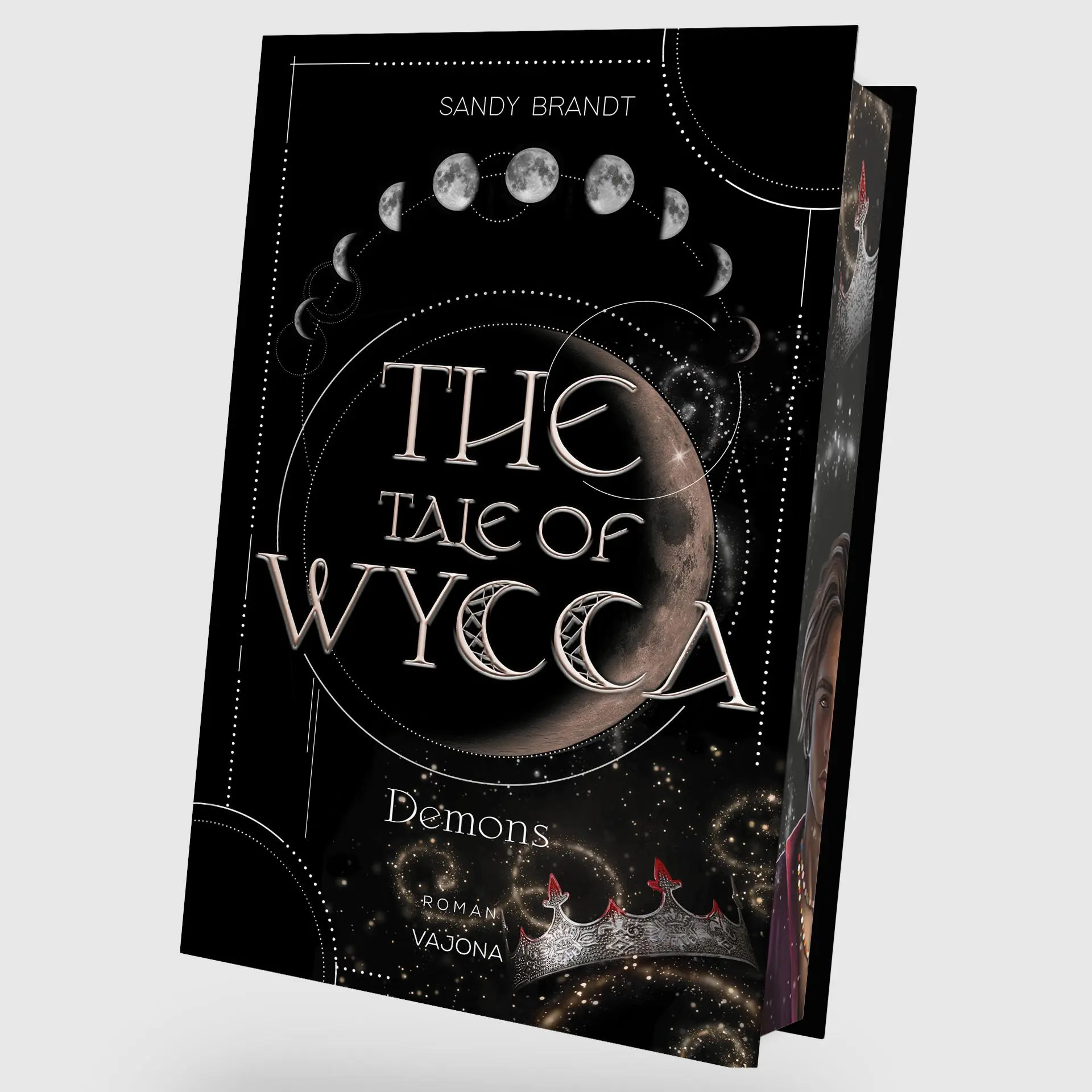 Cover: 9783987180866 | THE TALE OF WYCCA: Demons (WYCCA-Reihe 1) | Sandy Brandt | Buch | 2023