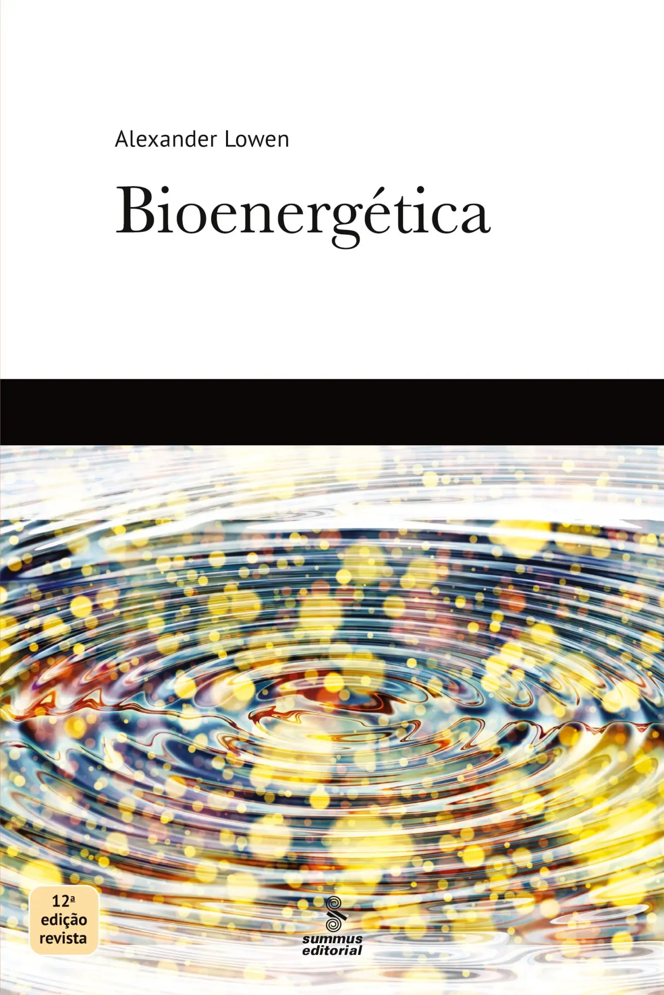 Cover: 9788532310866 | Bioenergética | Alexander Lowen | Taschenbuch | Portugiesisch | 2017