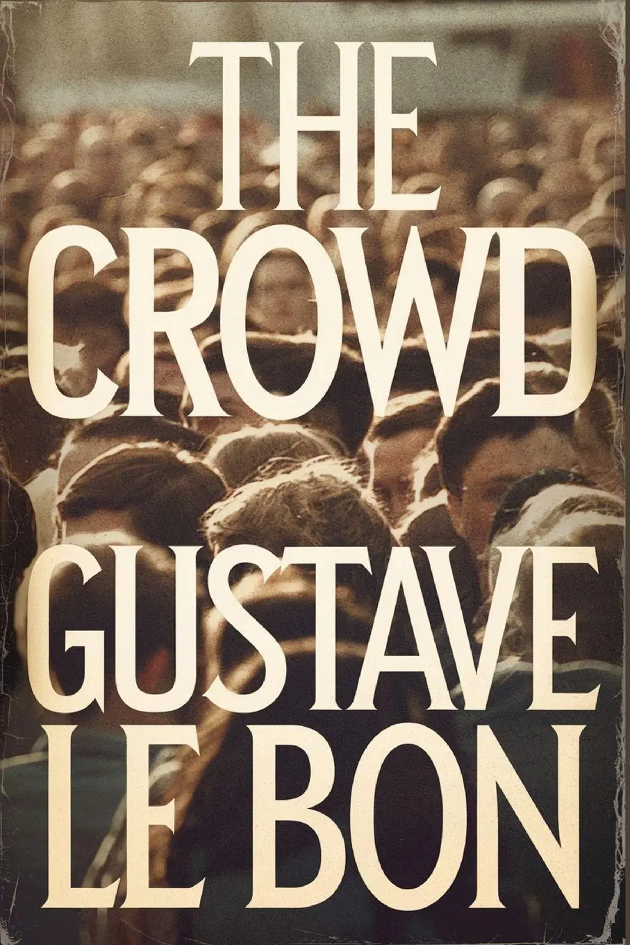 Cover: 9789356300866 | The Crowd | Gustave Le Bon | Taschenbuch | Kartoniert / Broschiert