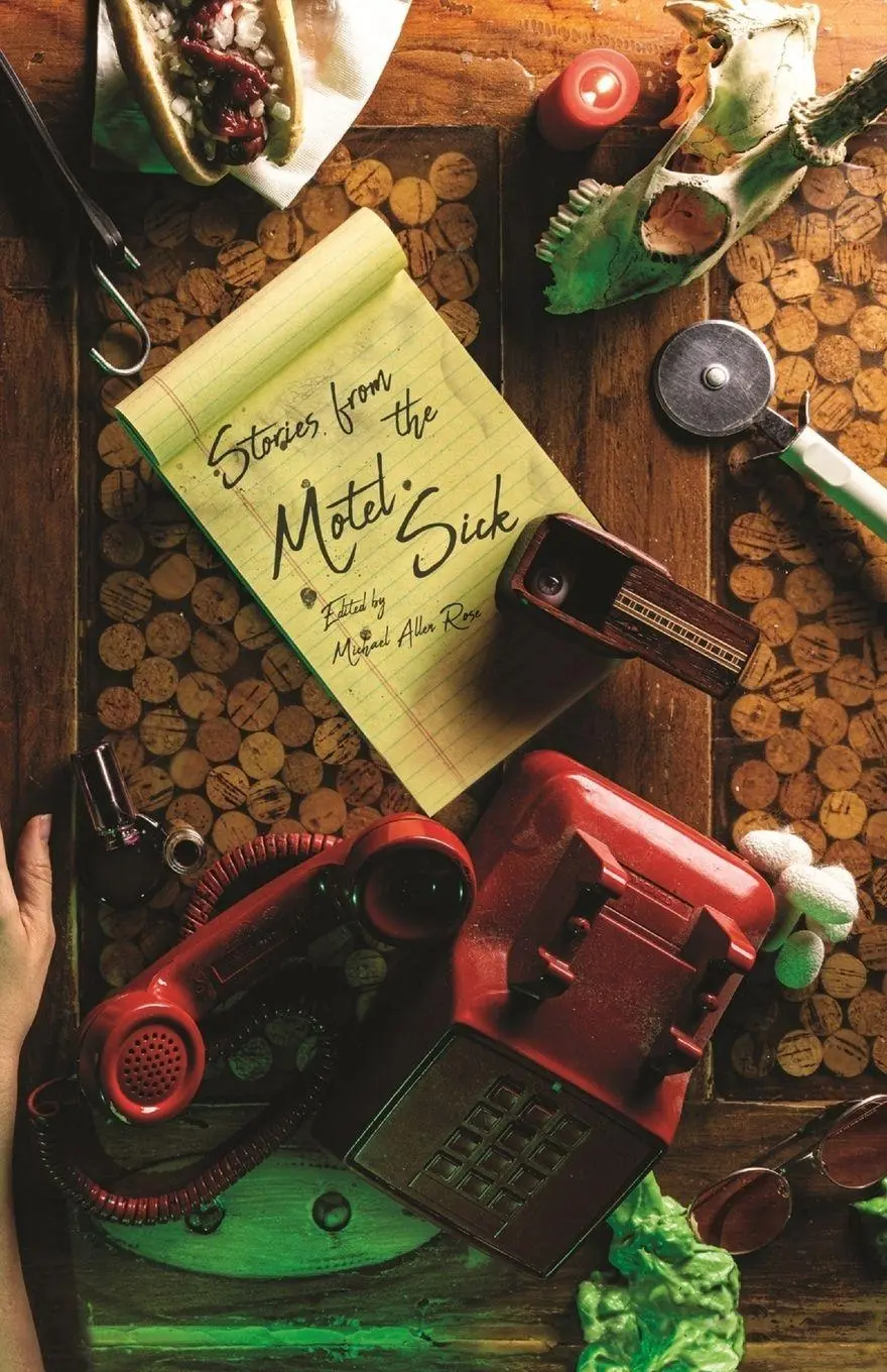 Cover: 9798349320866 | Stories From The Motel Sick | Michael Allen Rose | Taschenbuch | 2025