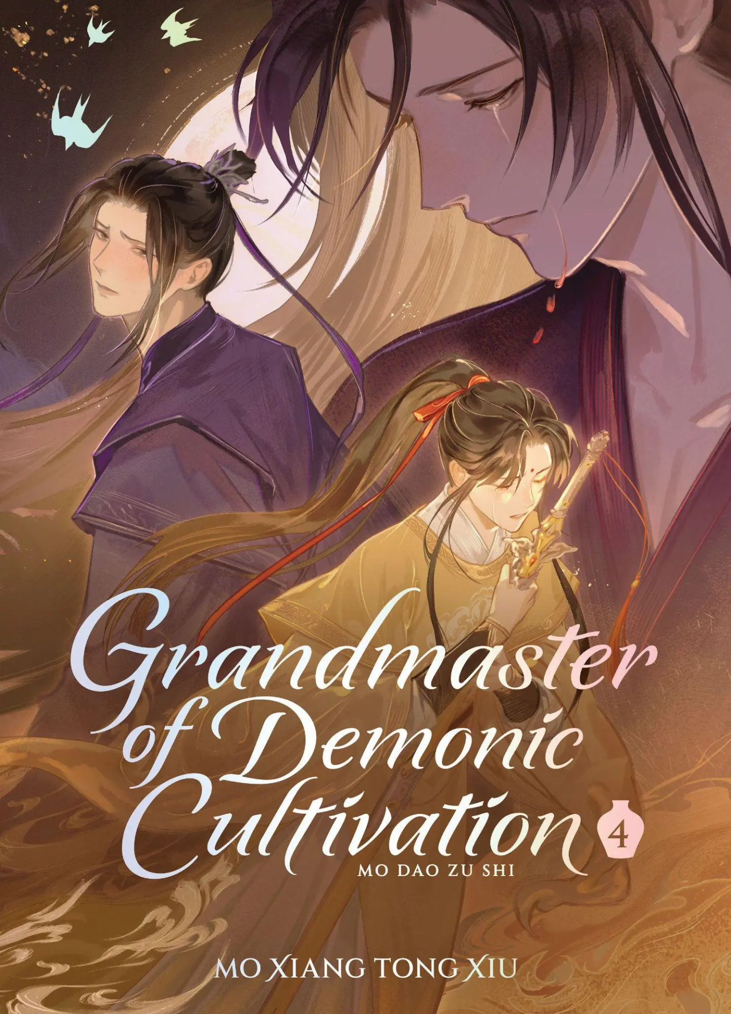 Cover: 9798897650866 | Grandmaster of Demonic Cultivation: Mo Dao Zu Shi (Deluxe Hardcover...