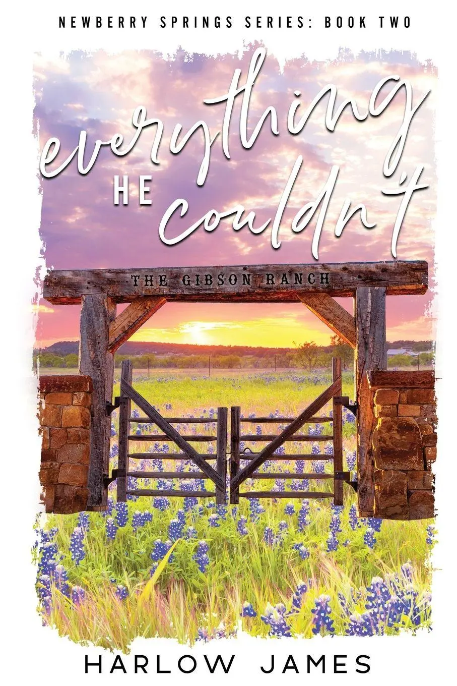 Cover: 9798989890866 | Everything He Couldn't | Harlow James | Taschenbuch | Englisch | 2024