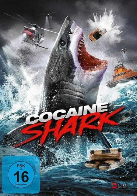 Cocaine Shark