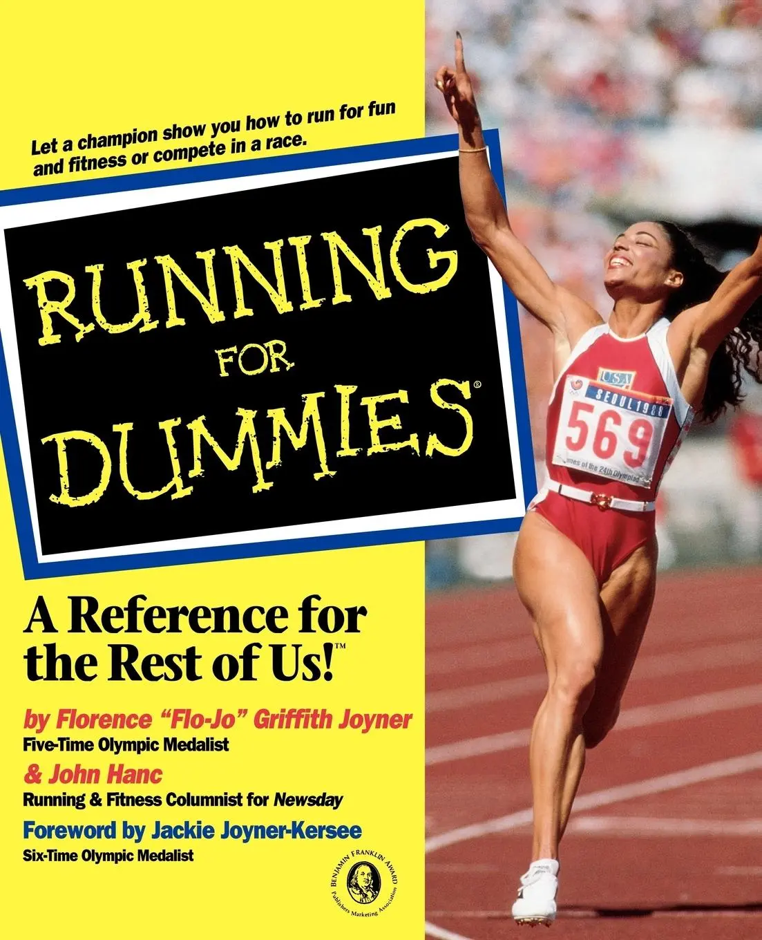 Cover: 9780764550966 | Running for Dummies | Florence Griffith Joyner (u. a.) | Taschenbuch