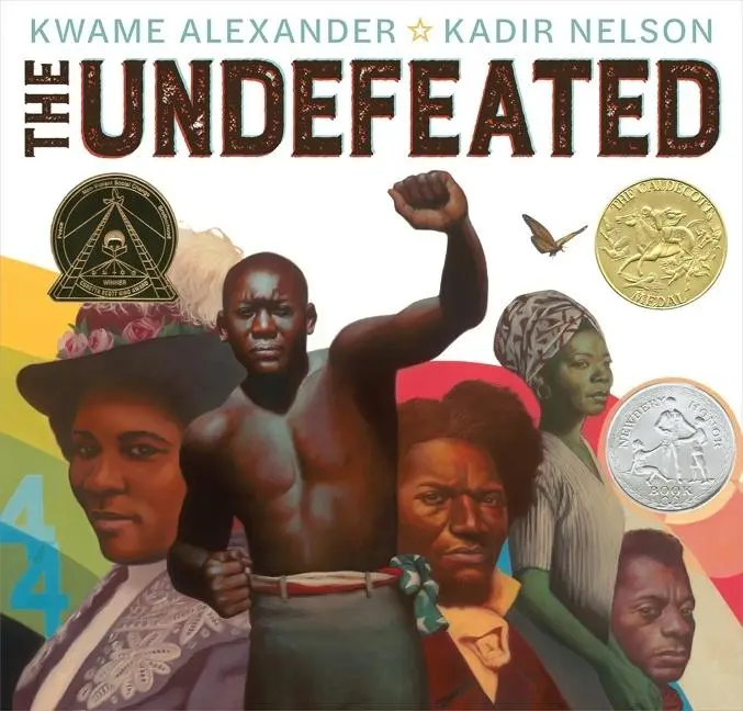 Cover: 9781328780966 | The Undefeated | Kwame Alexander | Buch | Gebunden | Englisch | 2019