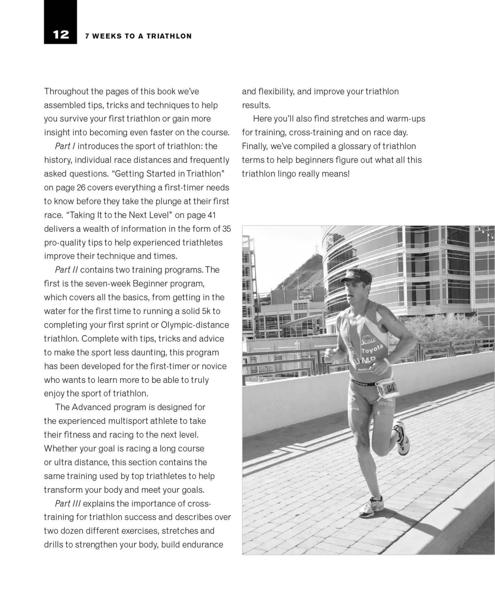 Bild: 9781612430966 | 7 Weeks to a Triathlon | Brett Stewart (u. a.) | Taschenbuch | 2012