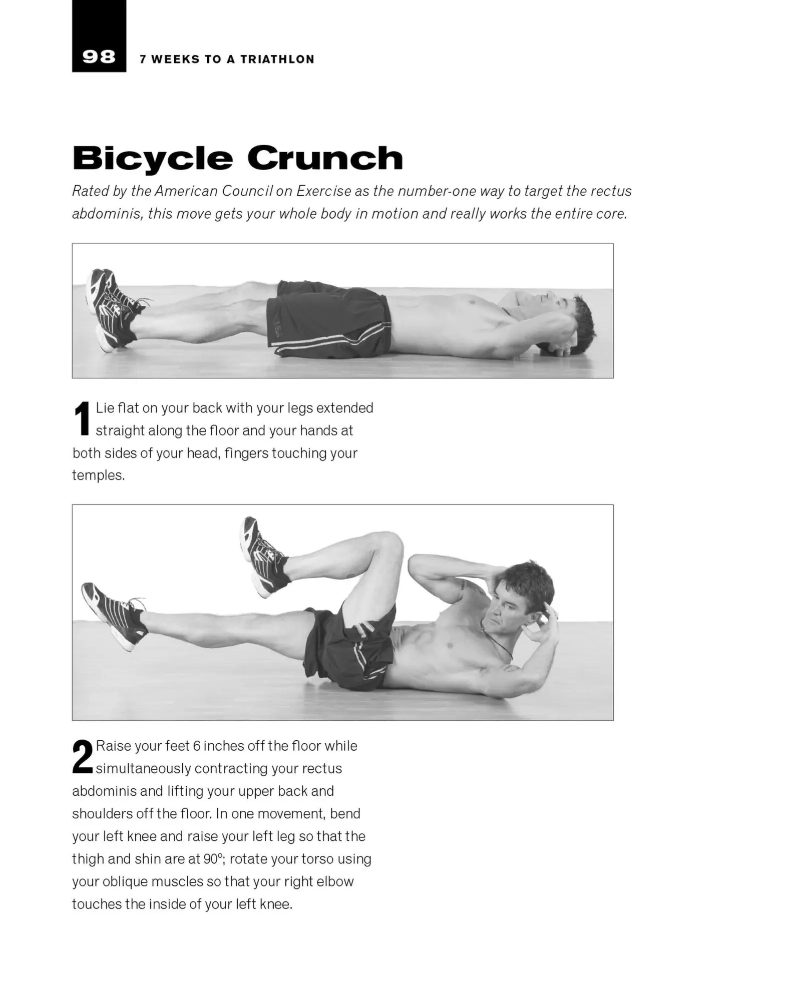 Bild: 9781612430966 | 7 Weeks to a Triathlon | Brett Stewart (u. a.) | Taschenbuch | 2012