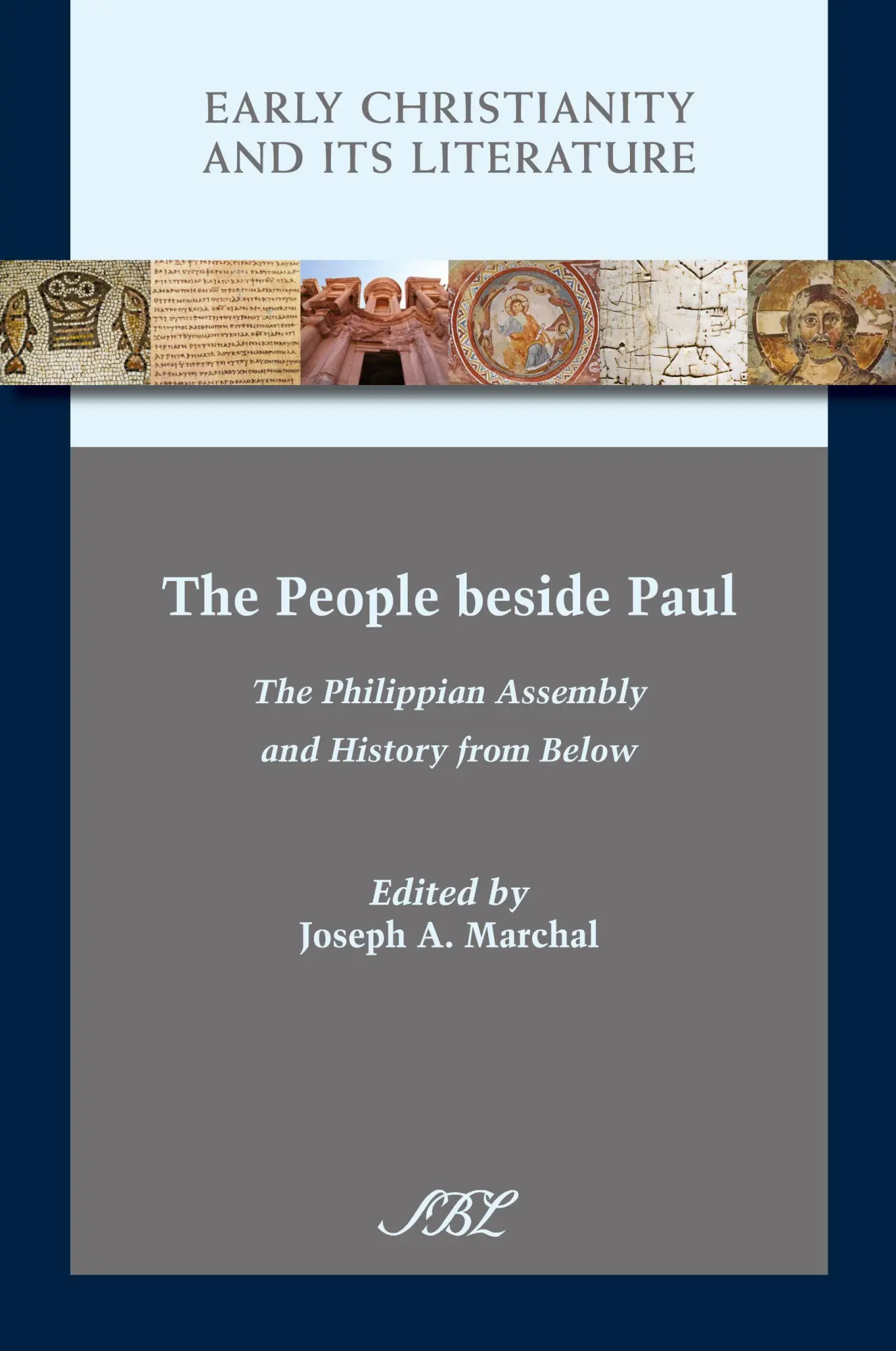 Cover: 9781628370966 | The People beside Paul | Joseph A. Marchal | Taschenbuch | Englisch