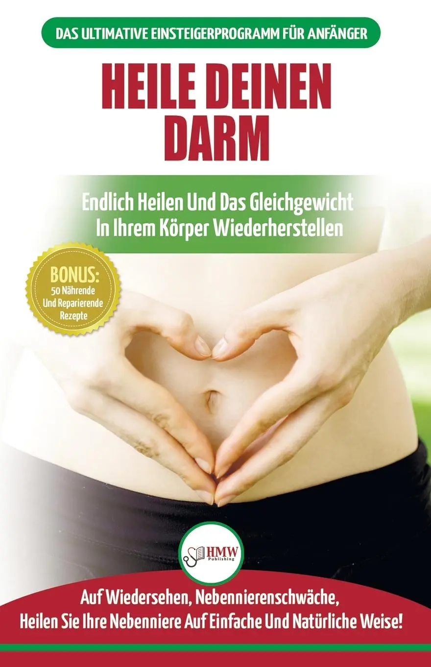 Cover: 9781774350966 | Heile deinen Darm | Jennifer Louissa | Taschenbuch | Deutsch | 2019