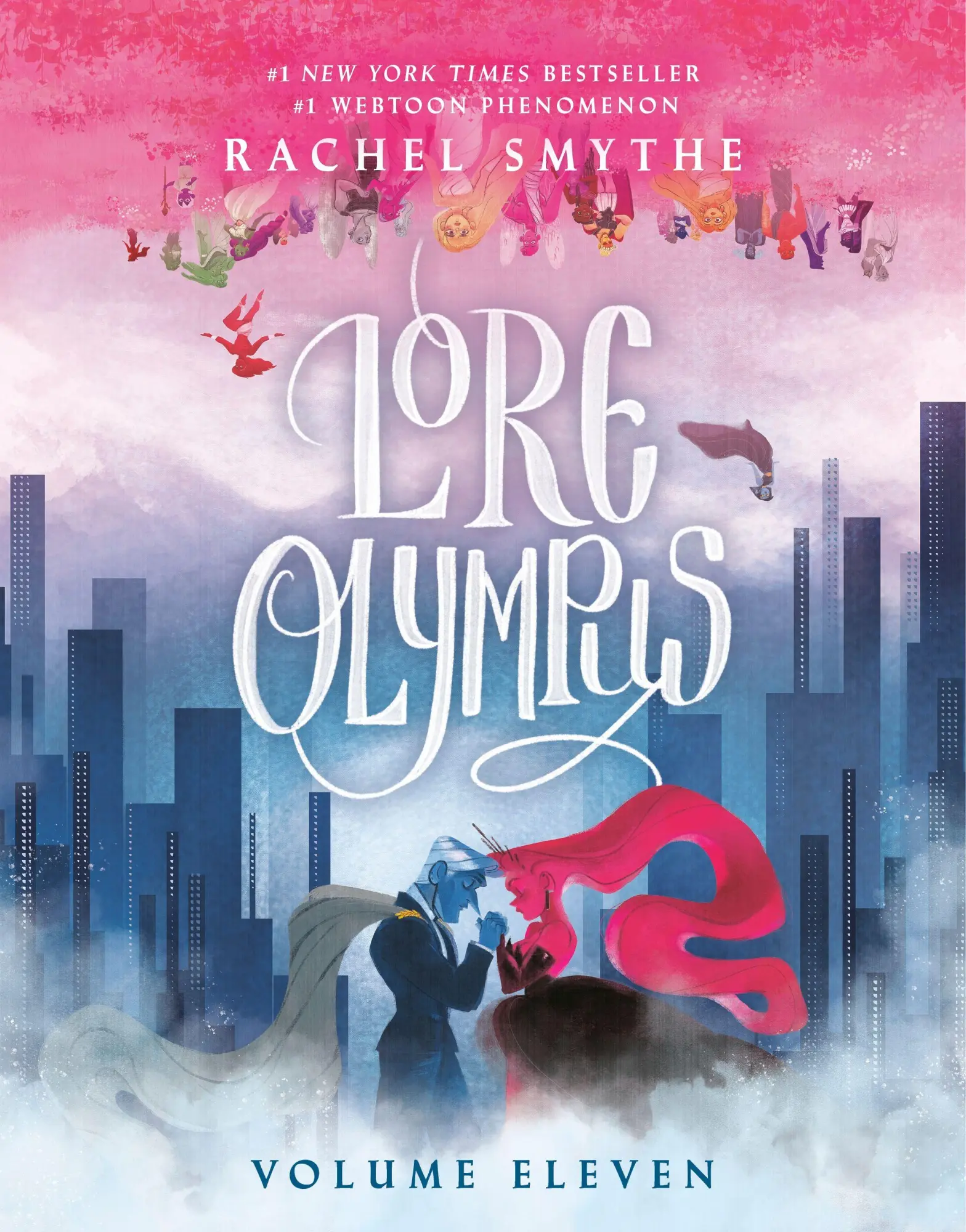 Lore Olympus Volume Eleven - Neuware