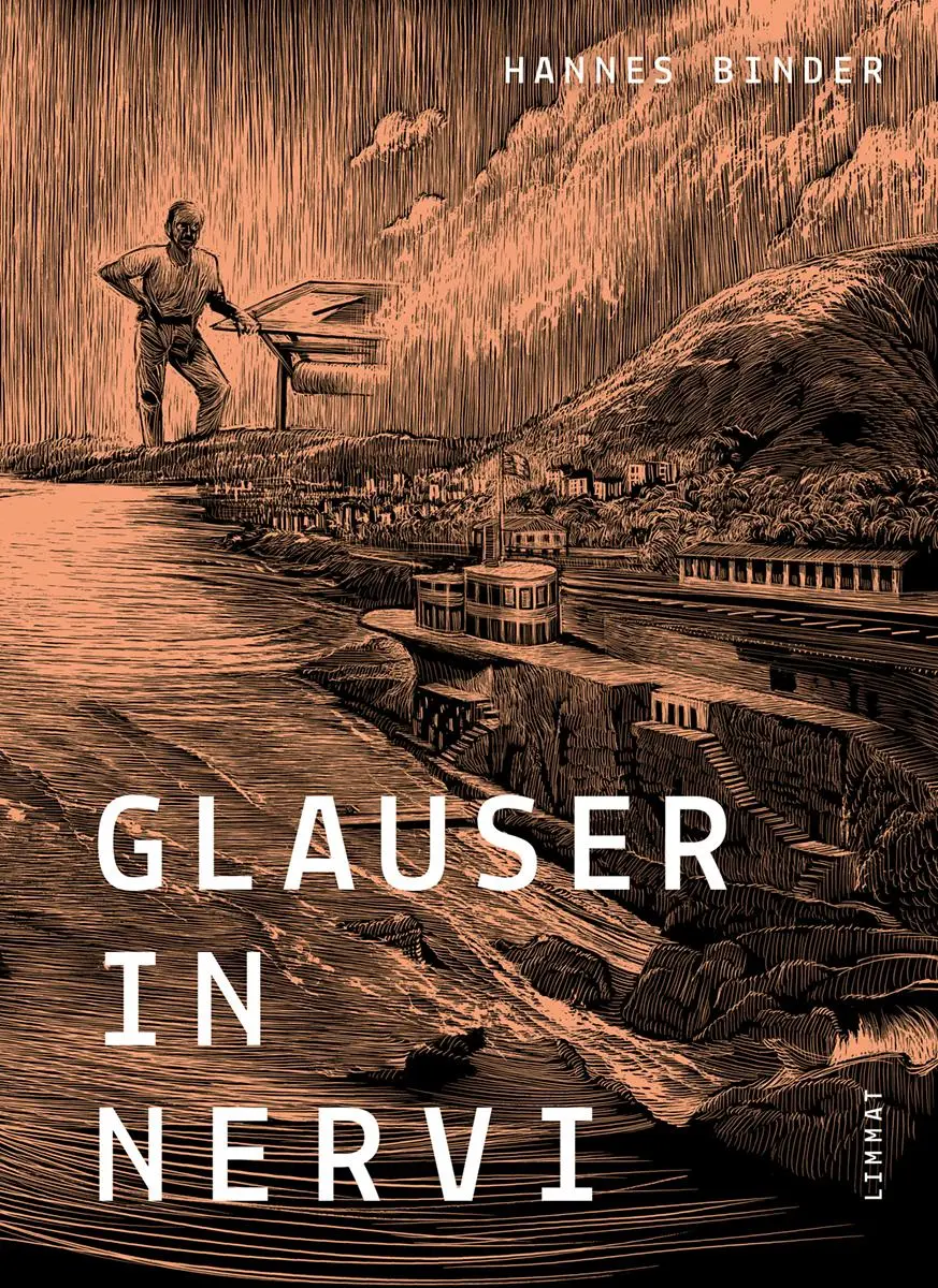 Cover: 9783039260966 | Glauser in Nervi | Hannes Binder | Buch | 48 S. | Deutsch | 2025