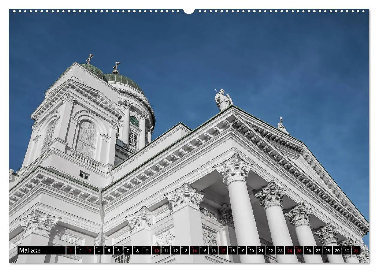Bild: 9783457730966 | Südliches Finnland (hochwertiger Premium Wandkalender 2026 DIN A2...