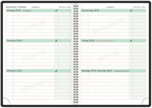 Bild: 9783731890966 | Schülerkalender Planlos 2025/2026 | Verlag Korsch | Taschenbuch | 2026