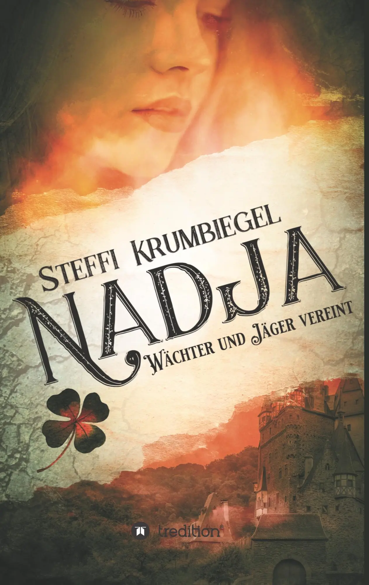 Cover: 9783746980966 | Nadja | Wächter und Jäger vereint | Steffi Krumbiegel | Taschenbuch