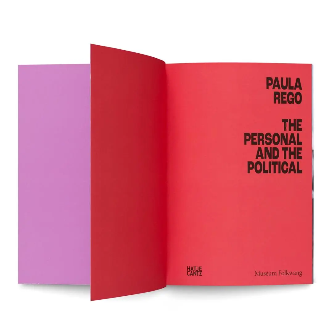 Bild: 9783775760966 | Paula Rego | The Personal and The Political - Deutsche Ausgabe | Buch