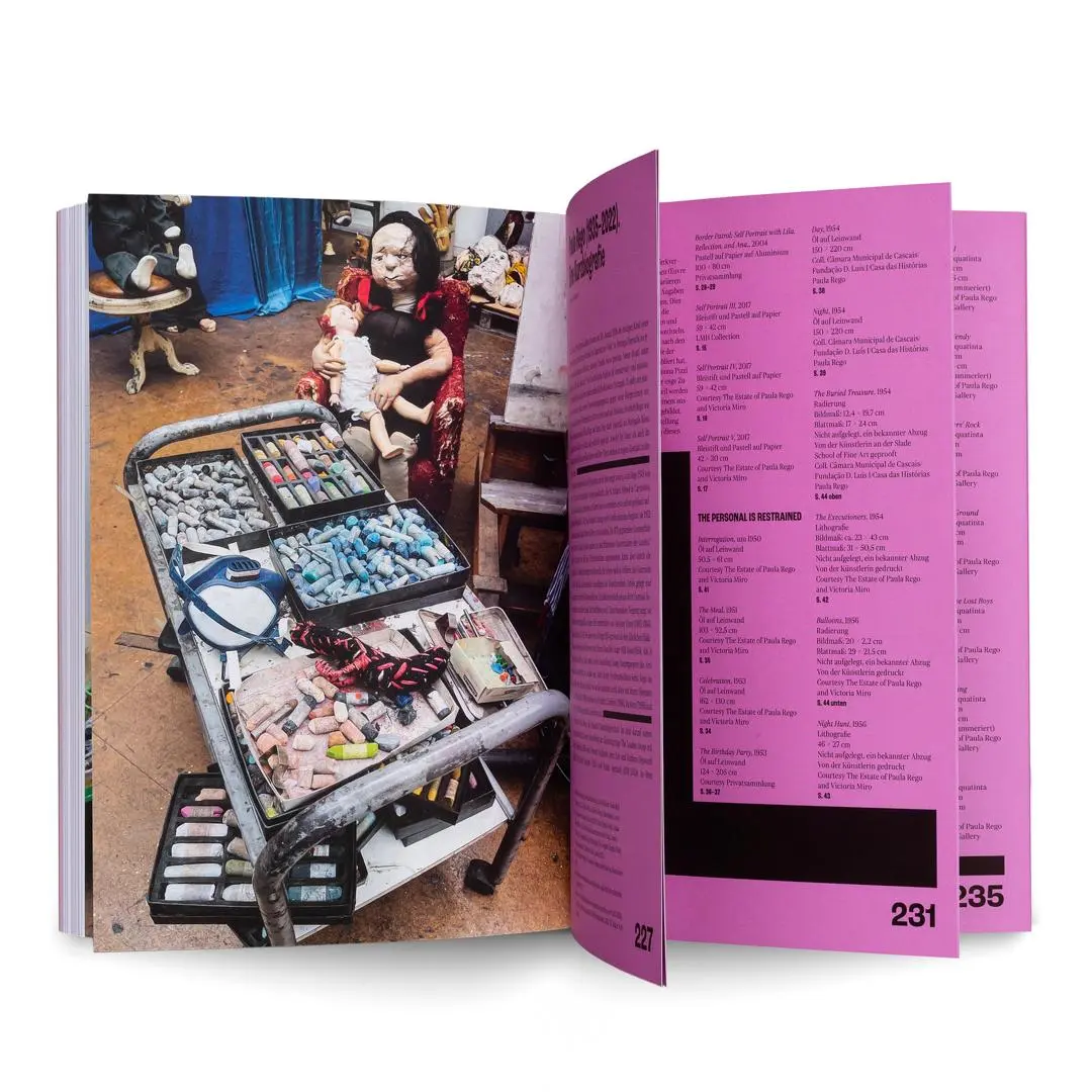 Bild: 9783775760966 | Paula Rego | The Personal and The Political - Deutsche Ausgabe | Buch