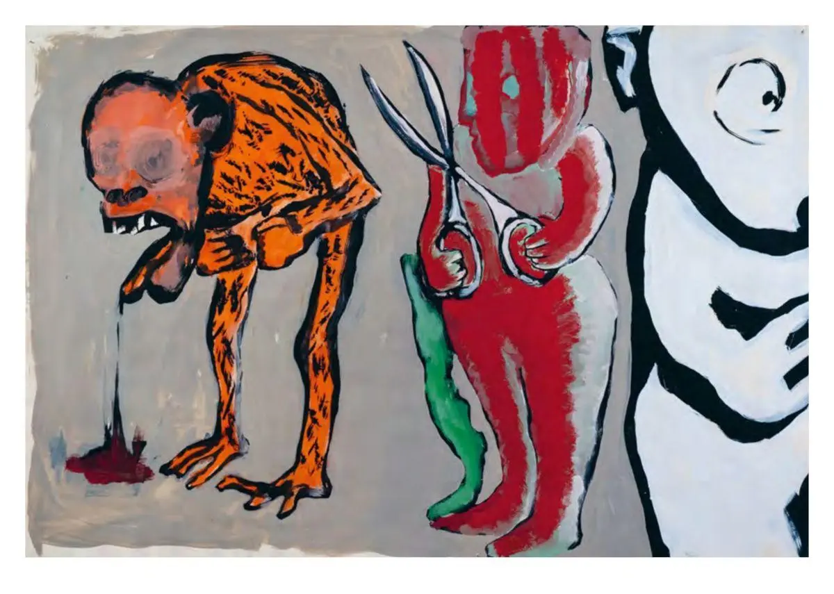 Bild: 9783775760966 | Paula Rego | The Personal and The Political - Deutsche Ausgabe | Buch