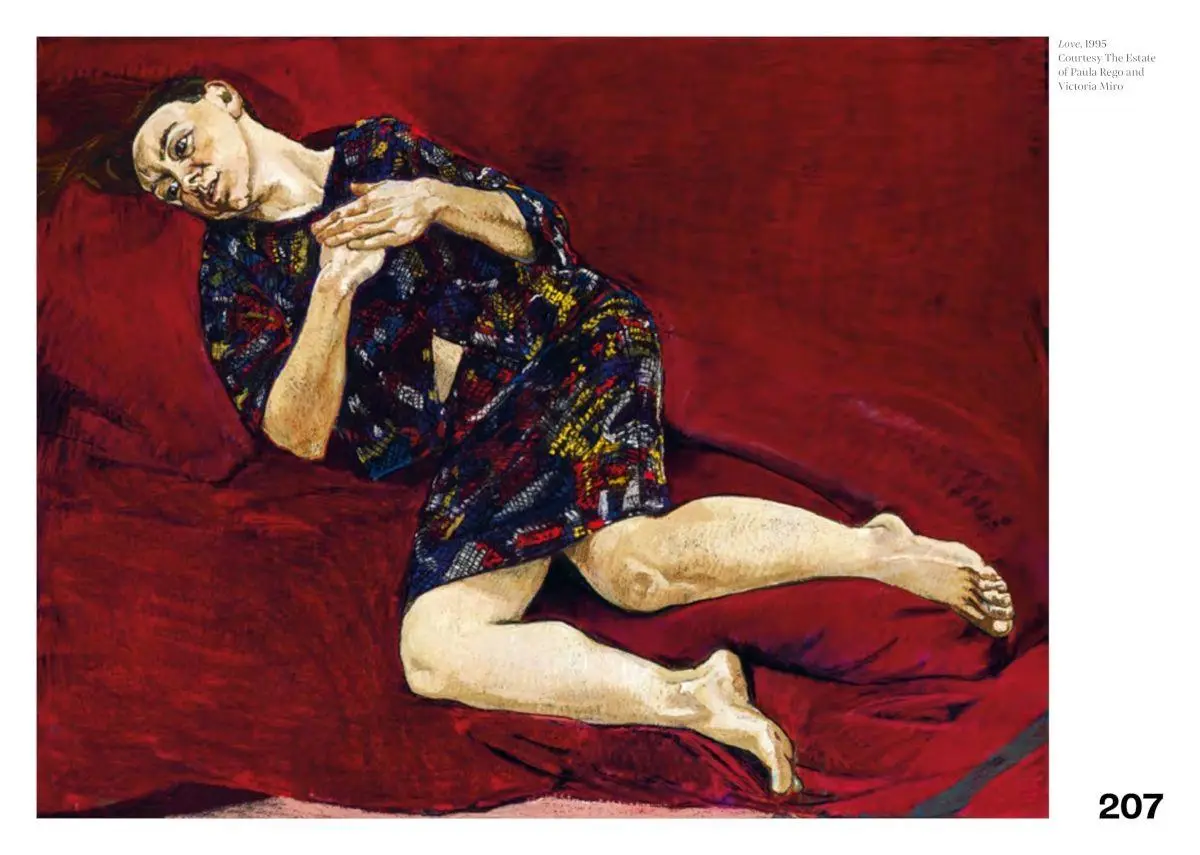 Bild: 9783775760966 | Paula Rego | The Personal and The Political - Deutsche Ausgabe | Buch