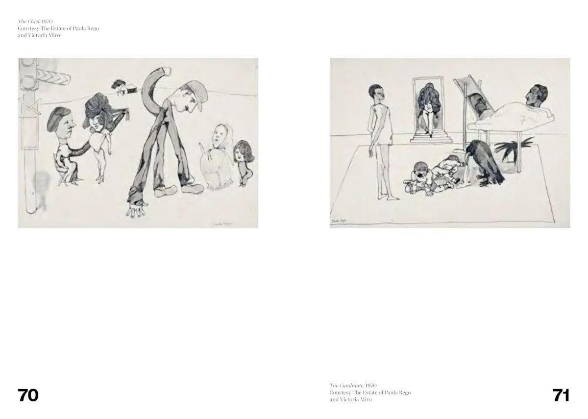 Bild: 9783775760966 | Paula Rego | The Personal and The Political - Deutsche Ausgabe | Buch