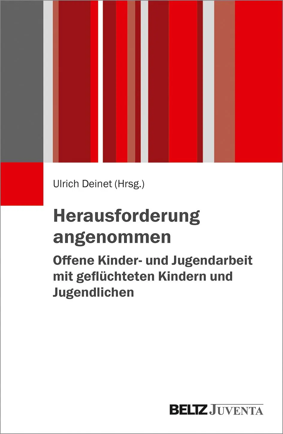 Cover: 9783779960966 | Herausforderung angenommen | Ulrich Deinet | Taschenbuch | 205 S.