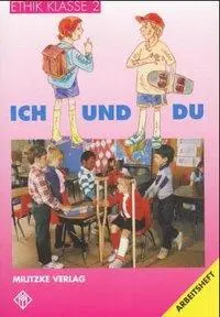 Cover: 9783861890966 | Ethik 2. Arbeitsheft. Ich und du | Helge Eisenschmidt | Taschenbuch