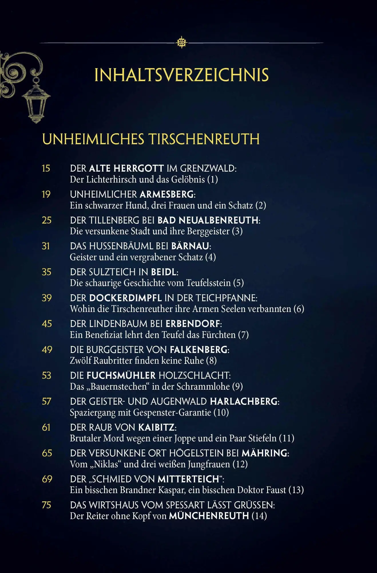 Bild: 9783955870966 | Von Hexen, Geistern und Verbrechern | Wolfgang Benkhardt | Taschenbuch