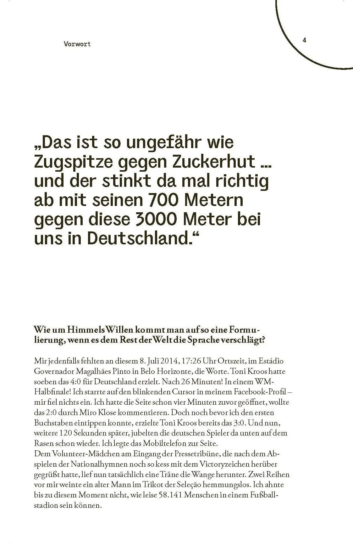 Bild: 9783985880966 | Die Nacht von Rio. Als wir Weltmeister wurden | Taschenbuch | 176 S.