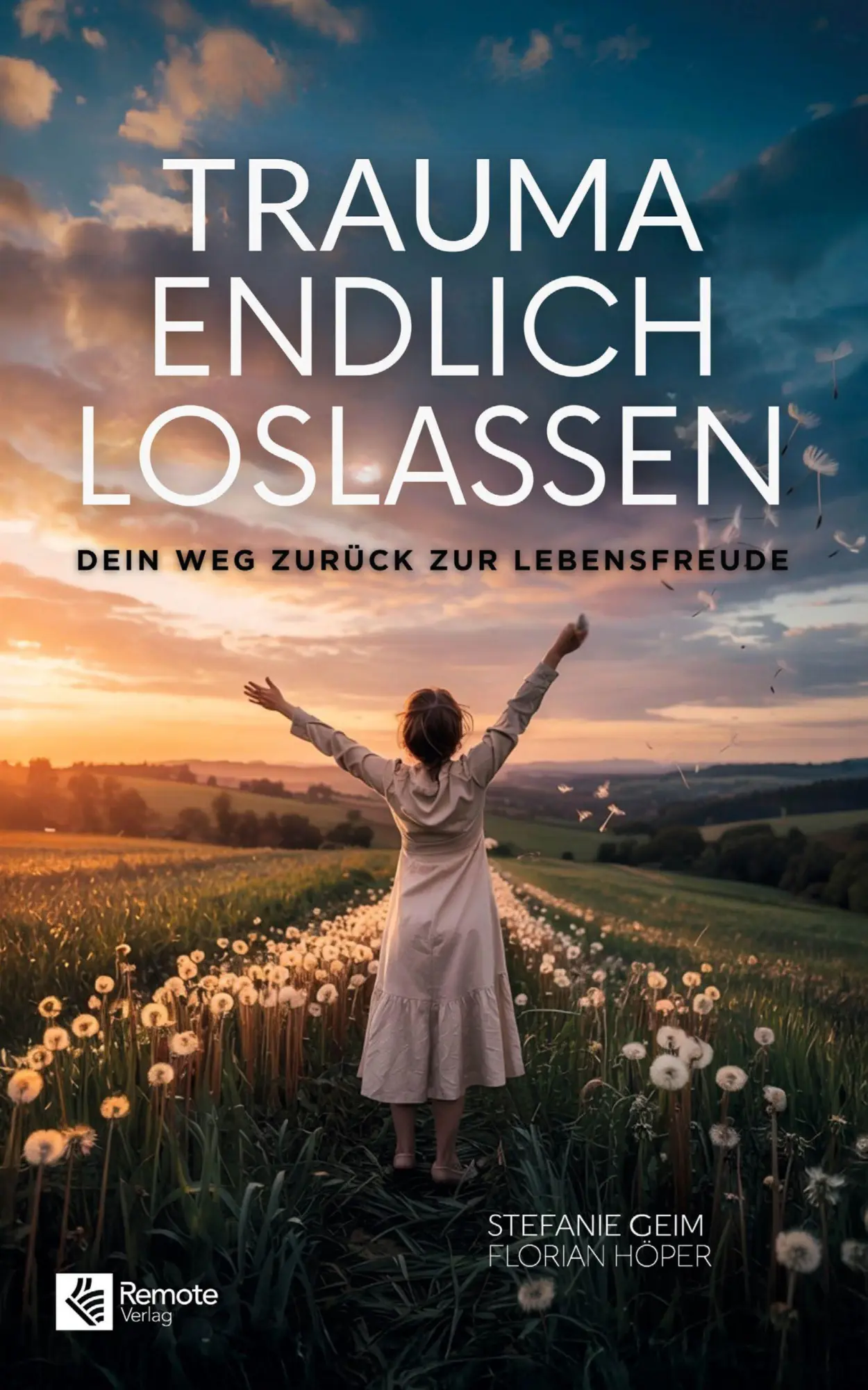 Cover: 9798894740966 | Trauma endlich loslassen | Dein Weg zurück zur Lebensfreude | Geim