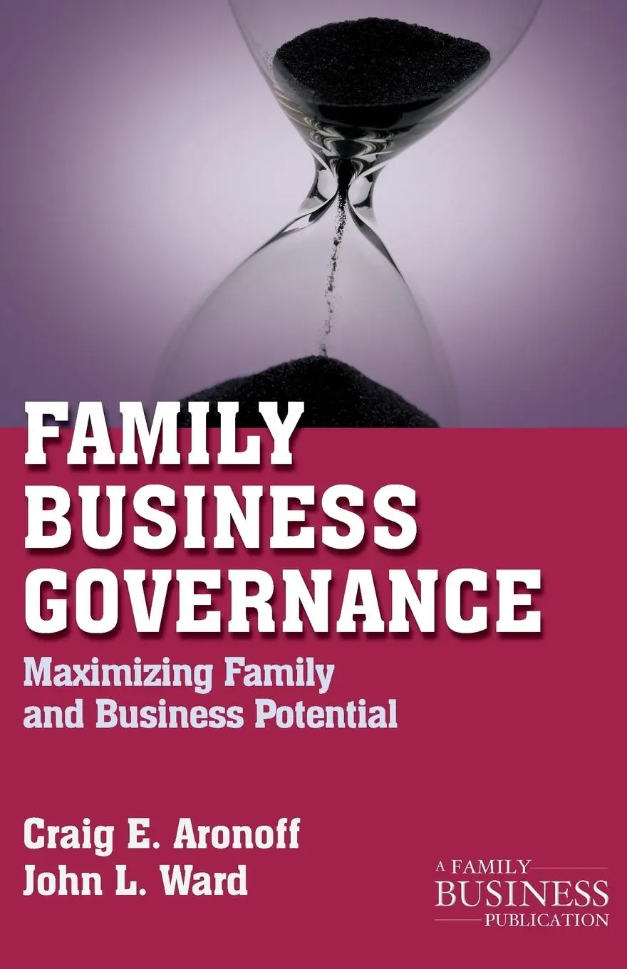 Cover: 9780230111066 | Family Business Governance | Maximizing Family and Business Potential