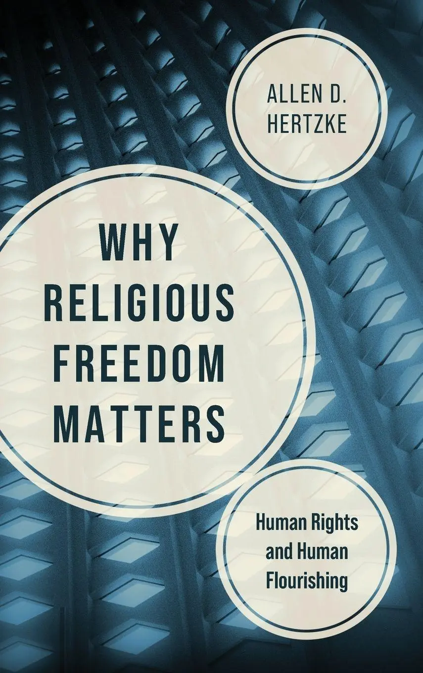 Cover: 9780268211066 | Why Religious Freedom Matters | Human Rights and Human Flourishing