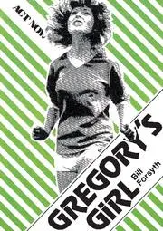 Cover: 9780521271066 | Gregory's Girl | Bill Forsyth | Taschenbuch | Kartoniert / Broschiert
