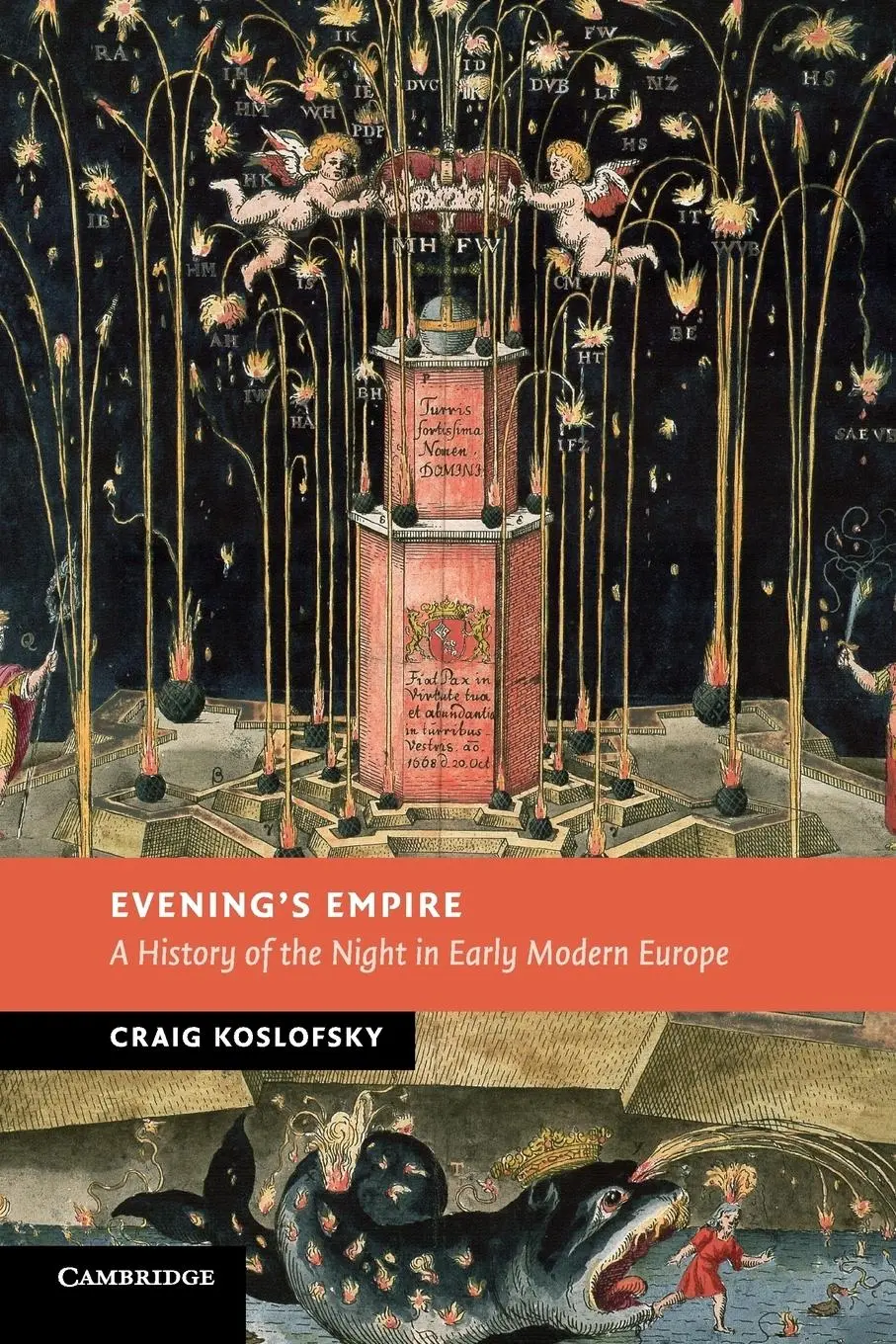 Cover: 9780521721066 | Evening's Empire | Craig Koslofsky | Taschenbuch | Englisch | 2015