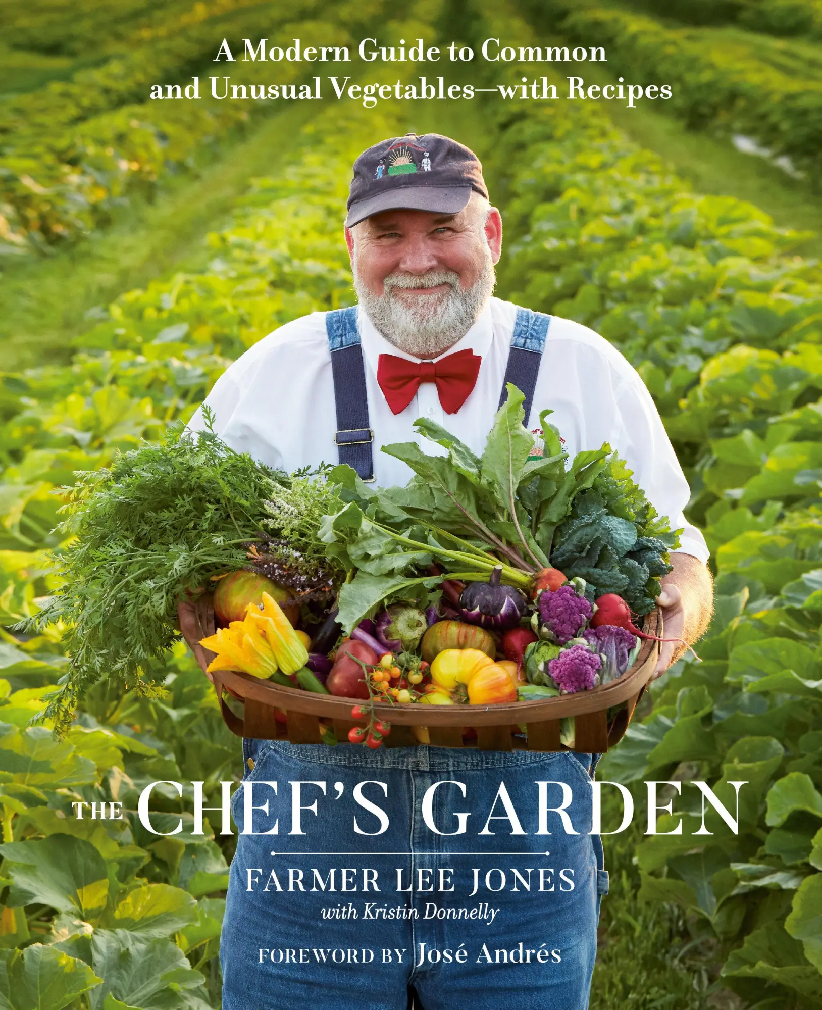 Cover: 9780525541066 | The Chef's Garden: A Modern Guide to Common and Unusual...
