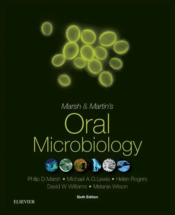 Cover: 9780702061066 | Oral Microbiology | Philip D Marsh (u. a.) | Taschenbuch | Englisch