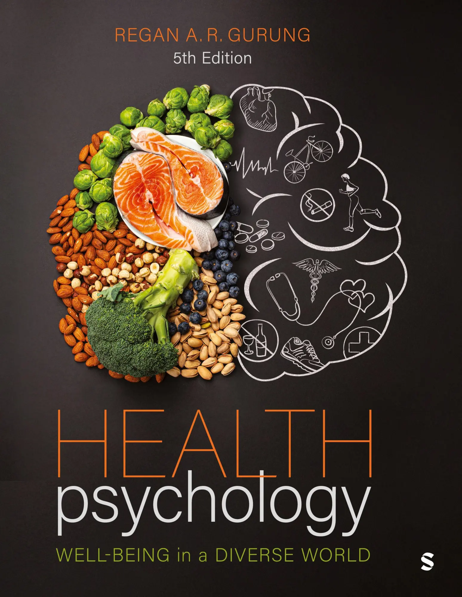 Cover: 9781071931066 | Health Psychology | Well-Being in a Diverse World | Gurung | Buch