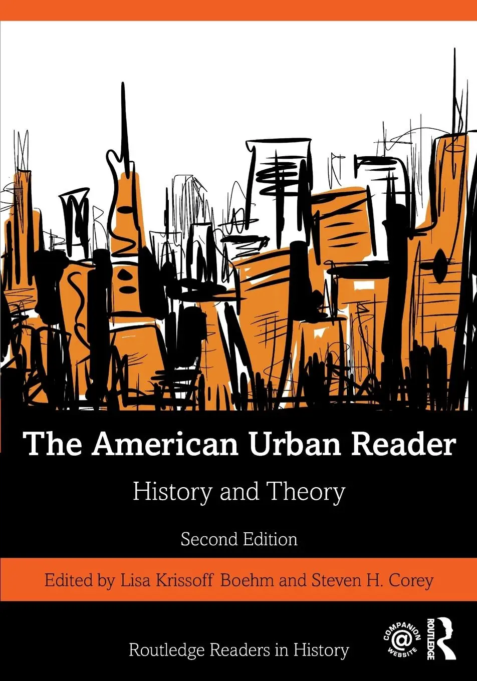 Cover: 9781138041066 | The American Urban Reader | History and Theory | Boehm (u. a.) | Buch