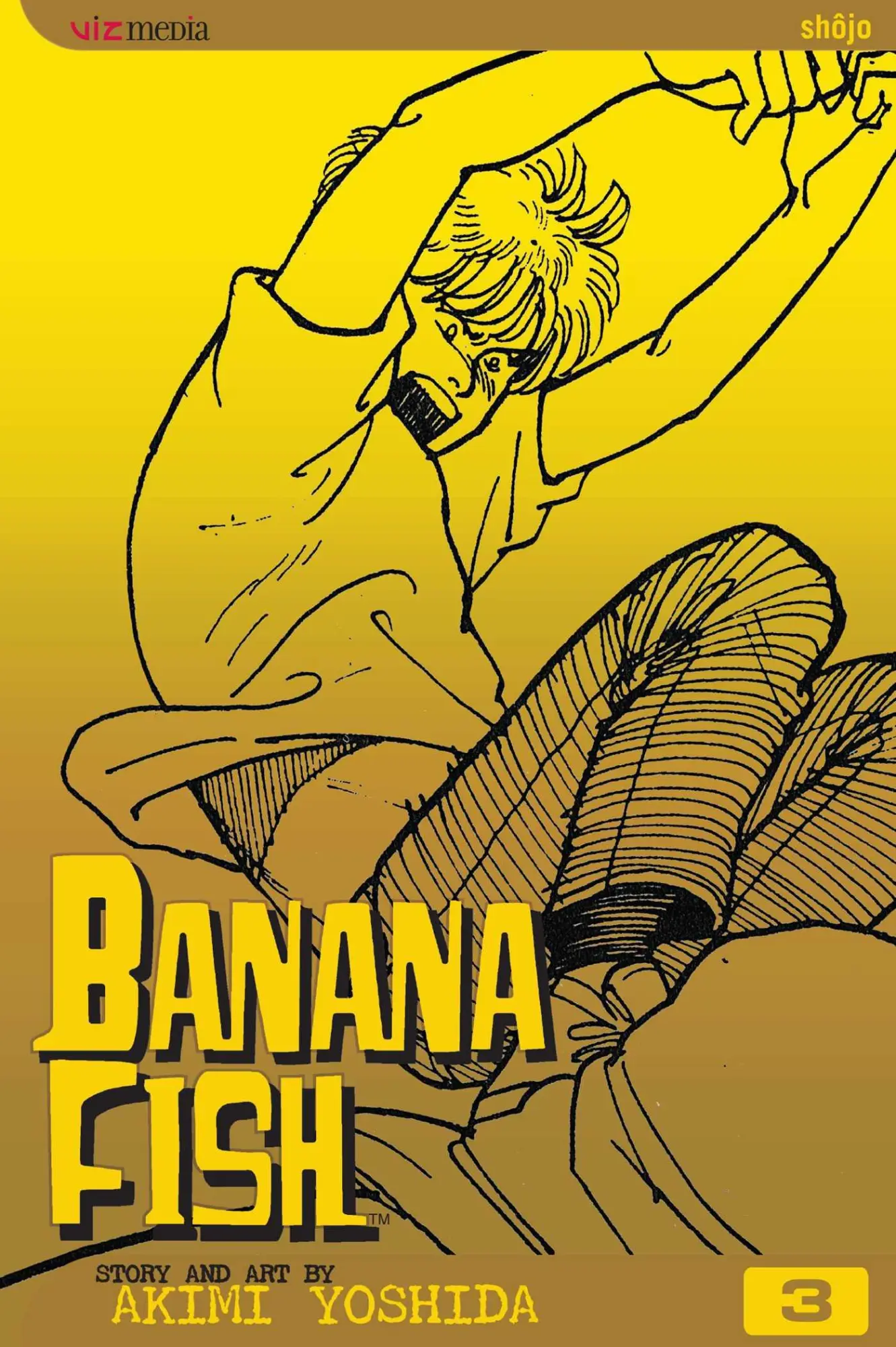 Cover: 9781591161066 | Banana Fish, Vol. 3 | Akimi Yoshida | Taschenbuch | Englisch | 2004
