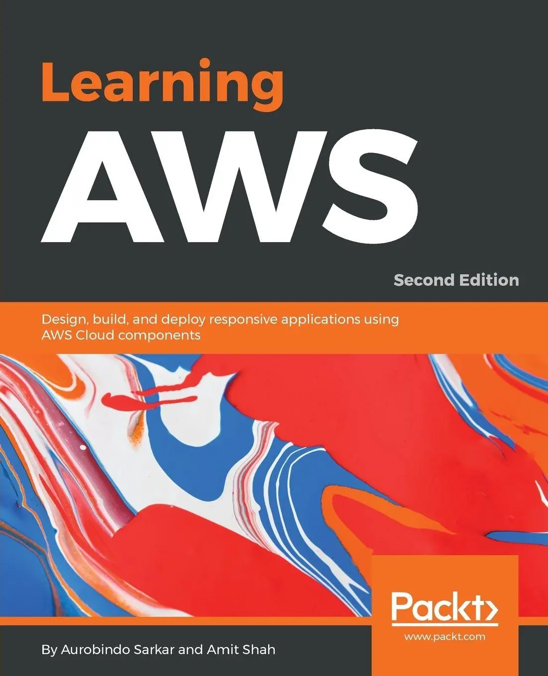 Cover: 9781787281066 | Learning AWS - Second Edition | Aurobindo Sarkar (u. a.) | Taschenbuch