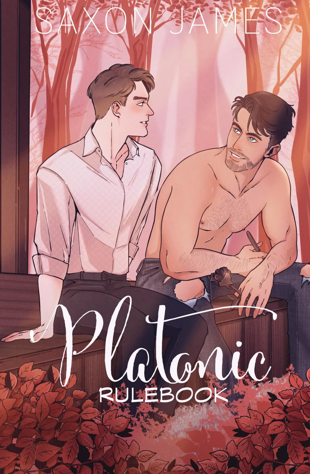 Cover: 9781922741066 | Platonic Rulebook | Saxon James | Taschenbuch | Englisch | 2022