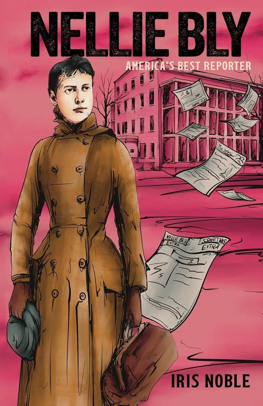 Cover: 9781962651066 | Nellie Bly | Iris Noble | Taschenbuch | Englisch | 2025